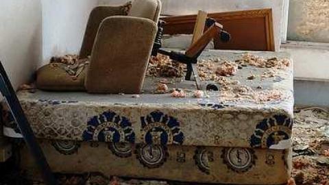 Photo from Bad Air Inn '15