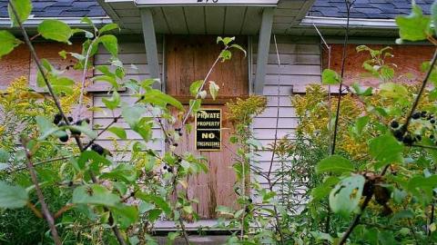 Photo from Foreclosed House