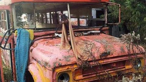 Photo from Old Trailer Home?