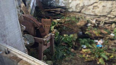 Photo from Slowly Being Cleared