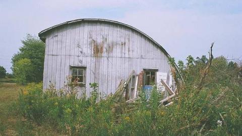 Photo from Abandoned Workshop