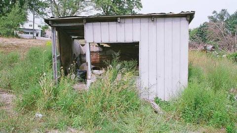 Photo from Abandoned Workshop