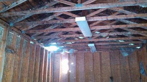 Fruit stand/ Cabin - Ramara, Ontario