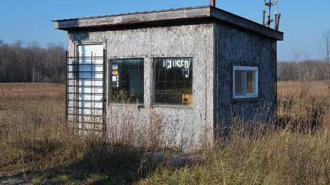 Station is Closed photo 2