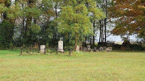 Photo from Bethesda Cemetery