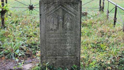 Photo from Bethesda Cemetery