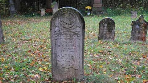 Photo from Storey's Cemetery