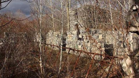 Barn Fort - Ottawa, Ontario