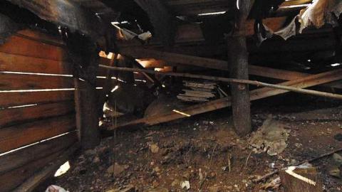 Wishart Cabin - Thunder Bay, Unorganized, Ontario