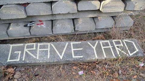 Photo from Abandoned Go Karts Track
