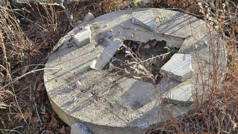 Photo from Abandoned Go Karts Track