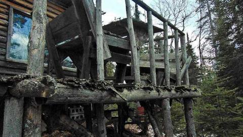 McIntyre River Cabin - Thunder Bay, Unorganized, Ontario