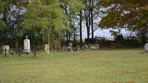 Bethesda Cemetery - Whitchurch-Stouffville, Ontario