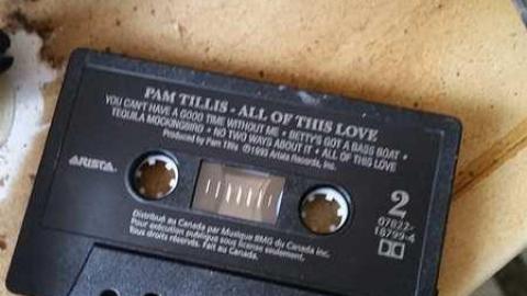 Photo from second visit