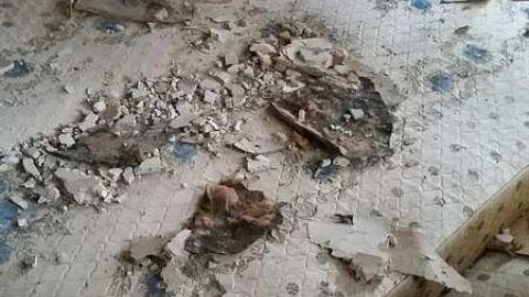 Photo from second visit