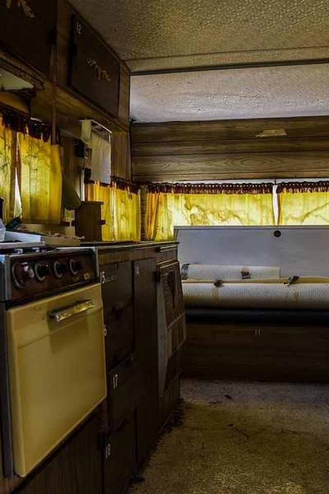 Turbine House - Melancthon, Ontario