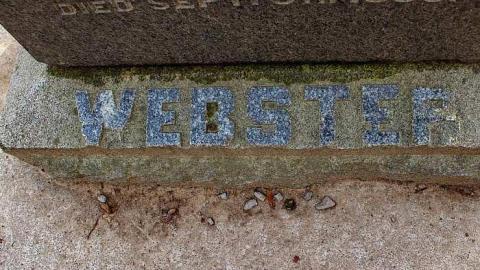Webster Family Pioneer Cemetery photo 4