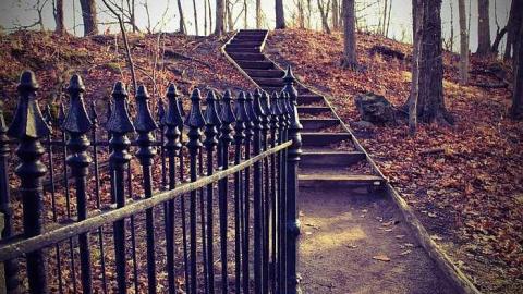 Webster Family Pioneer Cemetery - Hamilton, Ontario