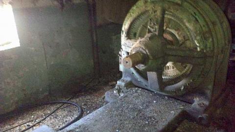 Safety not guaranteed  - Booth-Board-Mill142.jpg