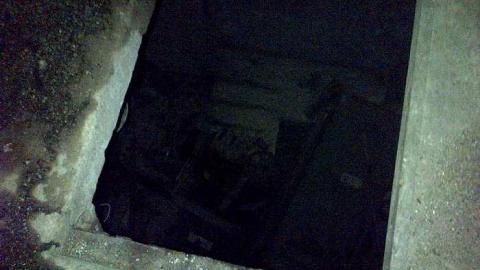 Safety not guaranteed  - Booth-Board-Mill79.jpg