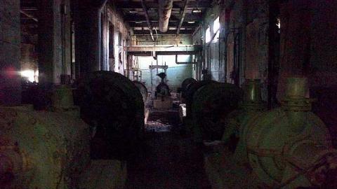 Safety not guaranteed  - Booth-Board-Mill143.jpg