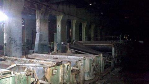 Safety not guaranteed  - Booth-Board-Mill80.jpg