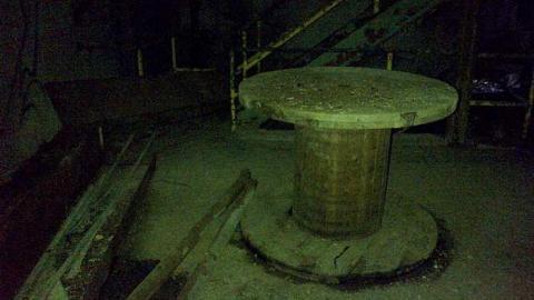 Safety not guaranteed  - Booth-Board-Mill145.jpg