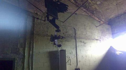 Safety not guaranteed  - Booth-Board-Mill147.jpg