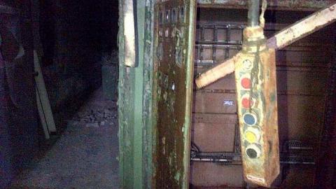 Safety not guaranteed  - Booth-Board-Mill153.jpg