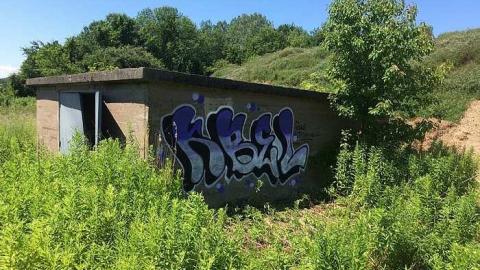 Old Shooting Range - Niagara-On-The-Lake, Ontario