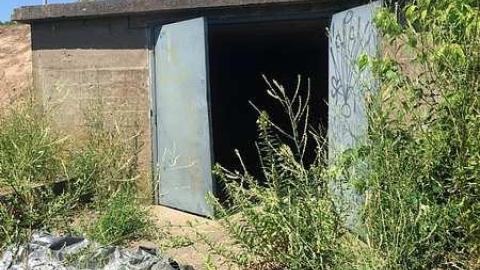 Old Shooting Range photo 3