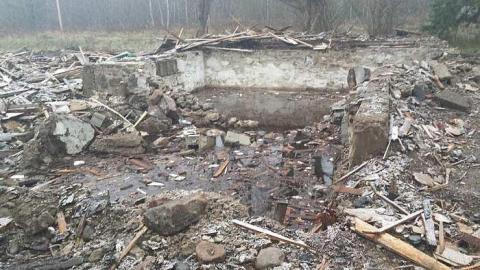 Photo from Demolished