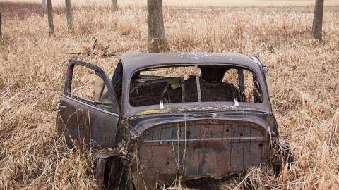 So That's Where My Car Is! cover photo