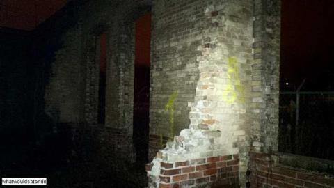 Photo from Night Visit