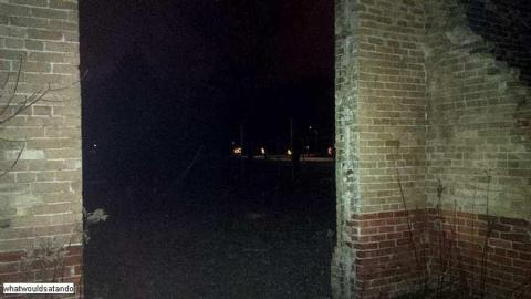 Photo from Night Visit