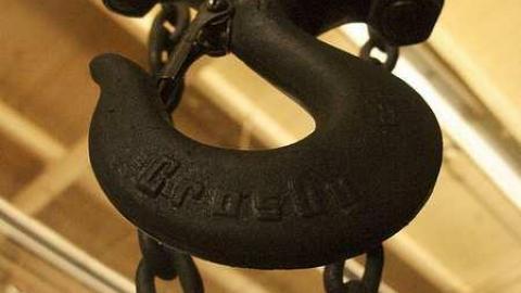 Photo from RMS Machinery 2011