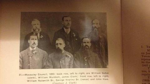 Photo from Historical courtesy G Denniss