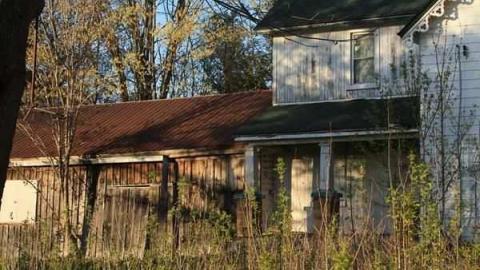 Photo from Barkey House