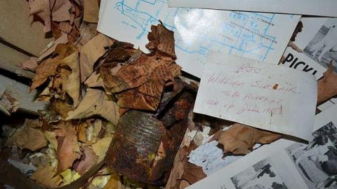 Photo from Sinclair Farmhouse