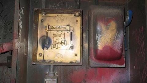 Photo from Snow and Vandalism