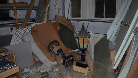 Photo from Dead on Kennedy