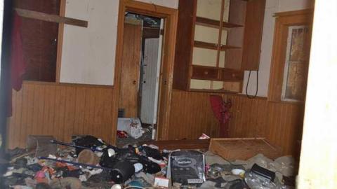 Photo from Losing our Heritage Dec. 2015