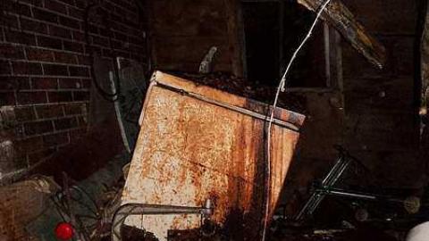 Photo from Burlington Hoarder