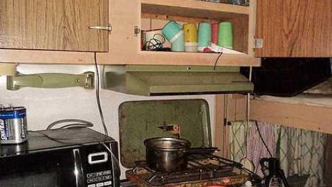 Photo from Burlington Hoarder