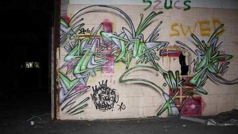 Graffiti Everywhere  - Holmes-Foundry98.jpg