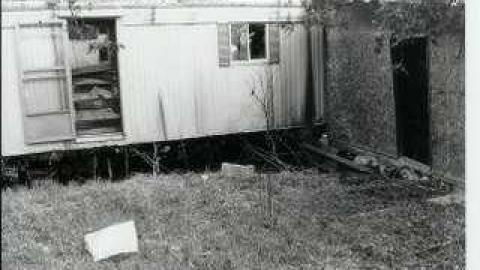 Old Camp near Whitfield photo 4