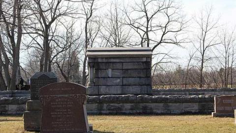 Hopkins Tomb photo 4