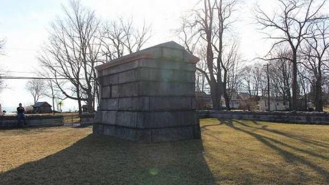 Hopkins Tomb photo 2