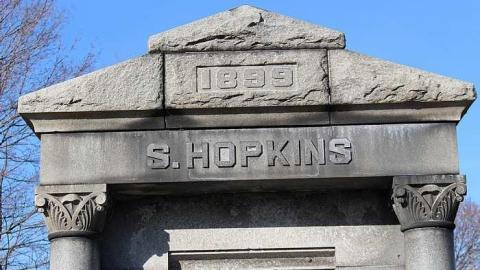 Hopkins Tomb photo 5