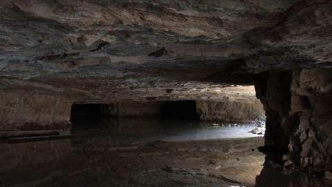 Queenston Mine Dec/2013 - Queenston-Quarry-Mine-Entry51.jpg